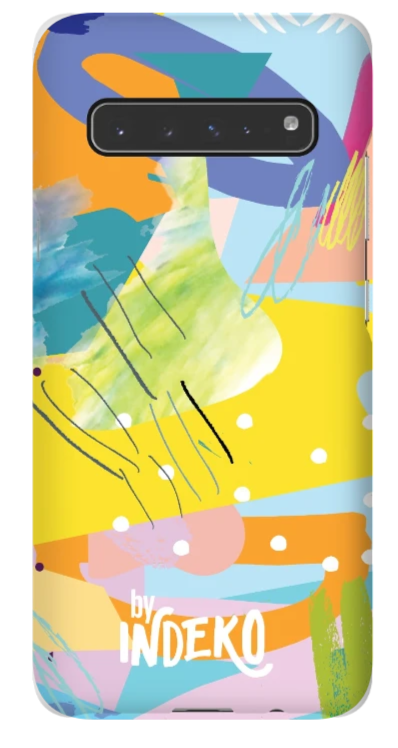 Happy Collage Phone Case