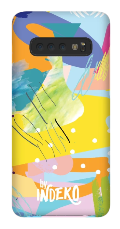 Happy Collage Phone Case