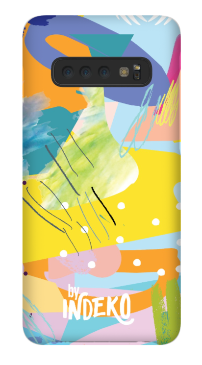 Happy Collage Phone Case