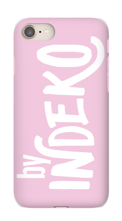 By Indeko Phone Case
