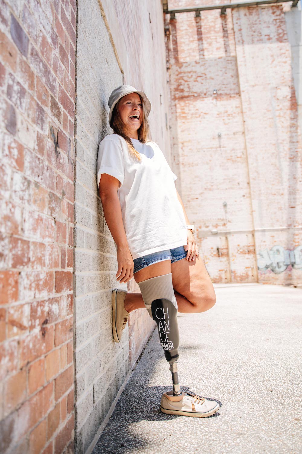 Smokey Grey Bucket Hat