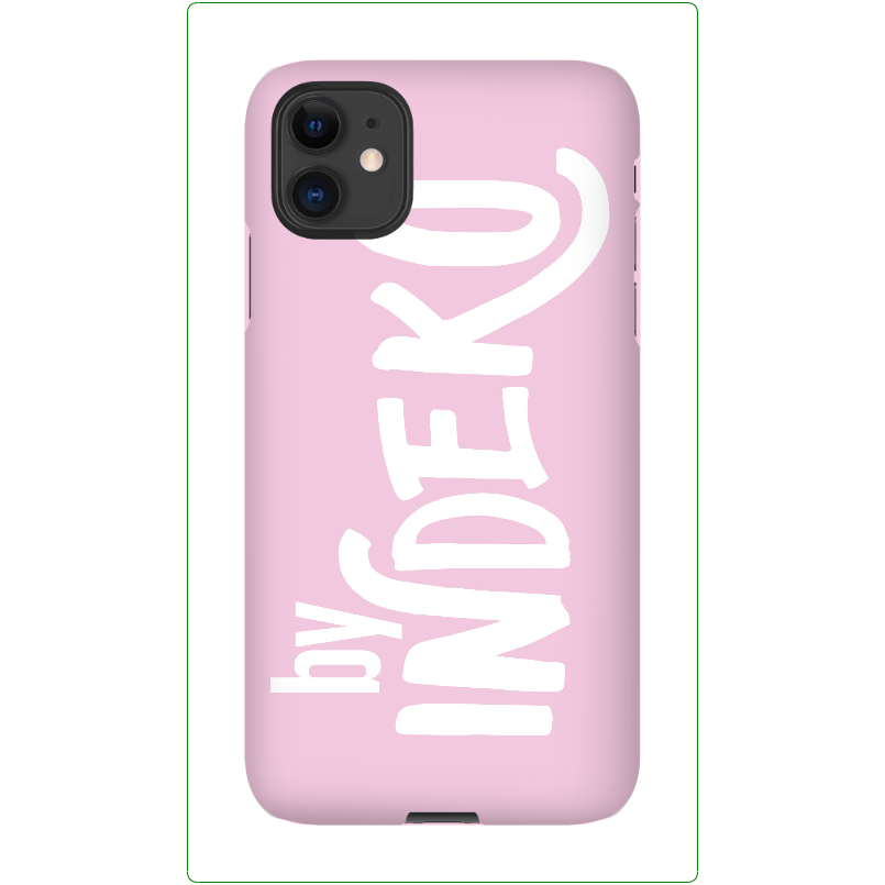 By Indeko Phone Case