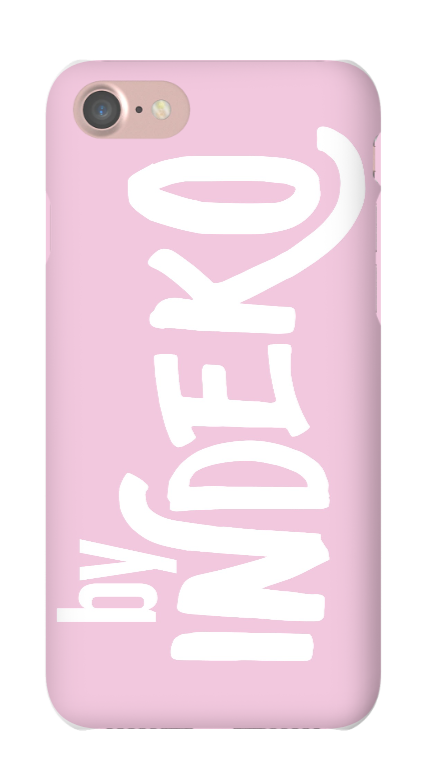 By Indeko Phone Case