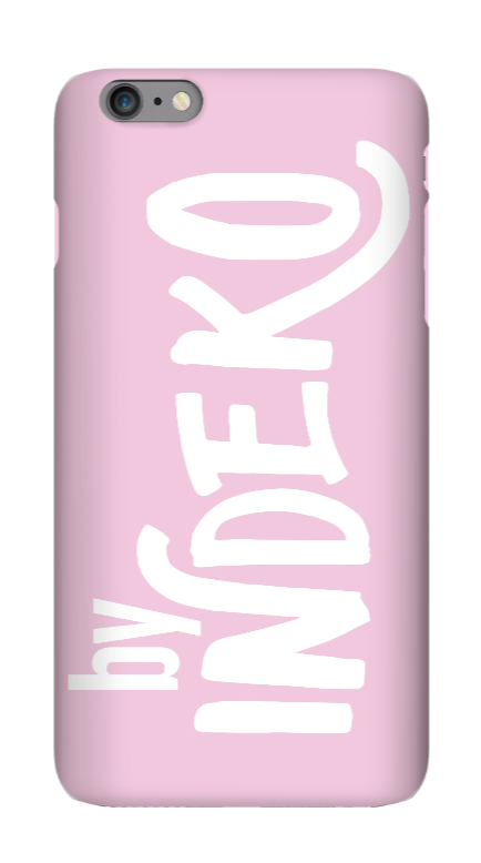 By Indeko Phone Case
