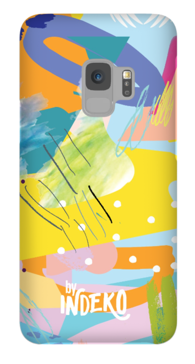 Happy Collage Phone Case