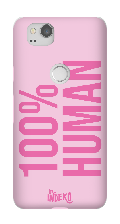 100% Human Phone Case