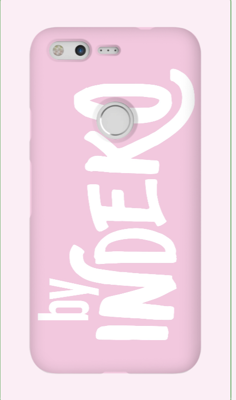 By Indeko Phone Case