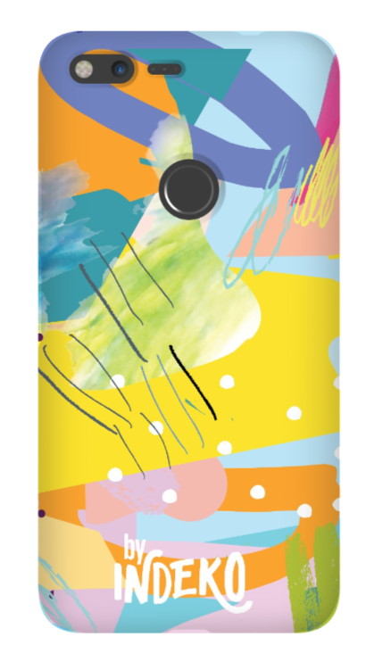 Happy Collage Phone Case