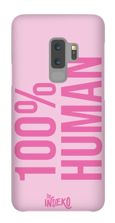 100% Human Phone Case